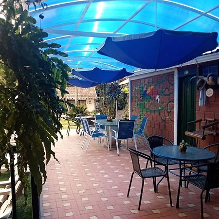 Finca El Recreo - El Descanso Montenegro Εξωτερικό φωτογραφία
