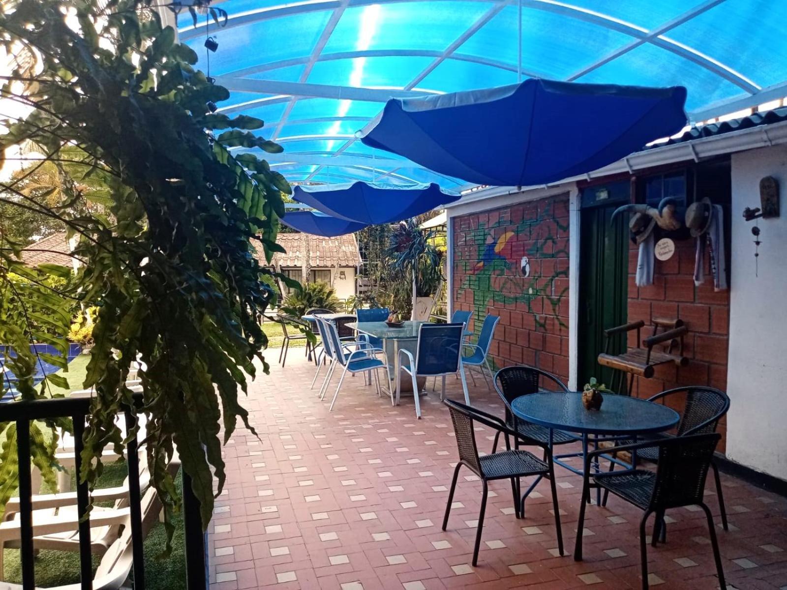 Finca El Recreo - El Descanso Montenegro Εξωτερικό φωτογραφία