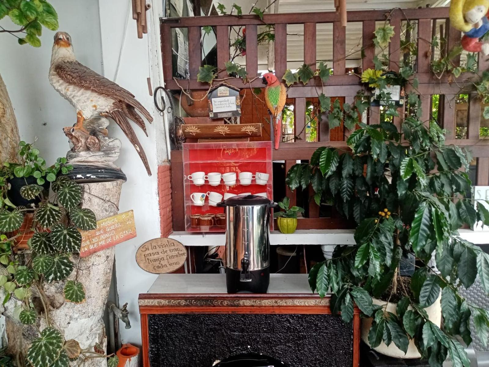 Finca El Recreo - El Descanso Montenegro Εξωτερικό φωτογραφία