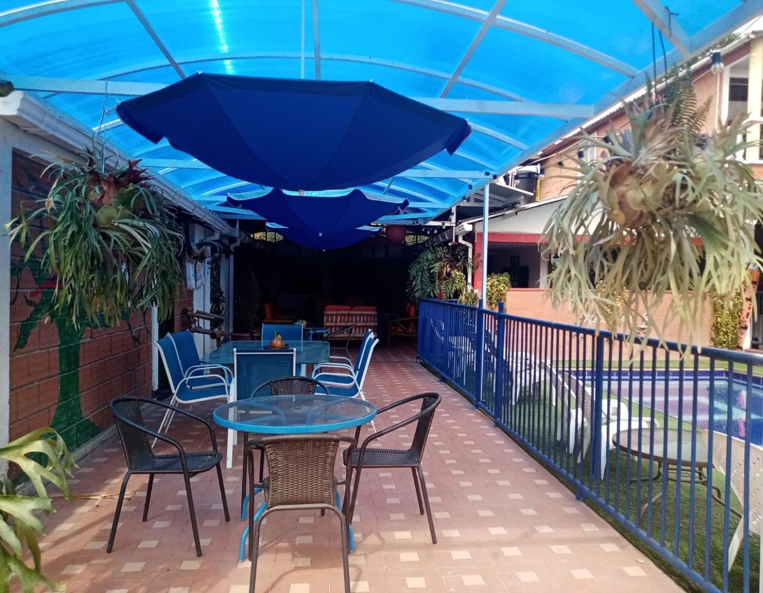 Finca El Recreo - El Descanso Montenegro Εξωτερικό φωτογραφία