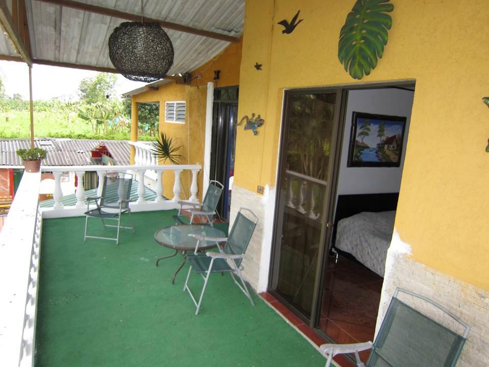 Finca El Recreo - El Descanso Montenegro Εξωτερικό φωτογραφία
